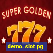 demo. slot pg