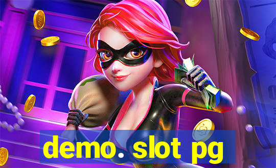 demo. slot pg