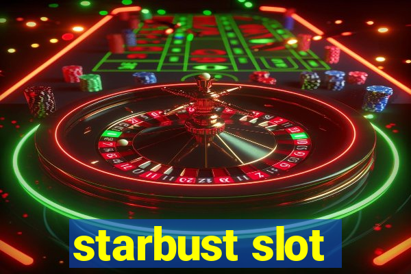 starbust slot