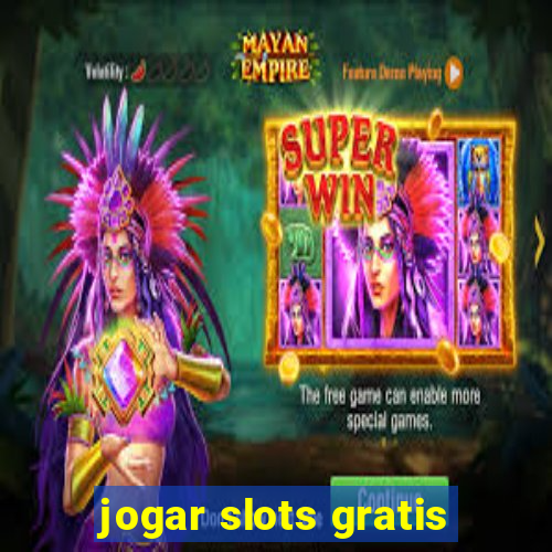 jogar slots gratis