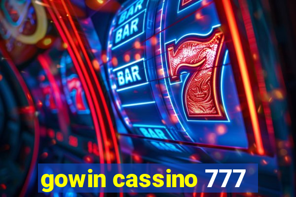 gowin cassino 777