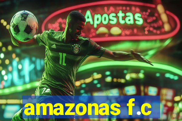 amazonas f.c