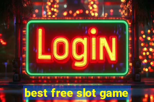 best free slot game