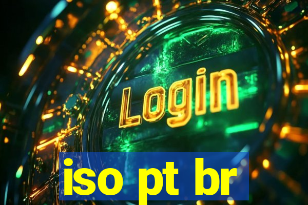 iso pt br