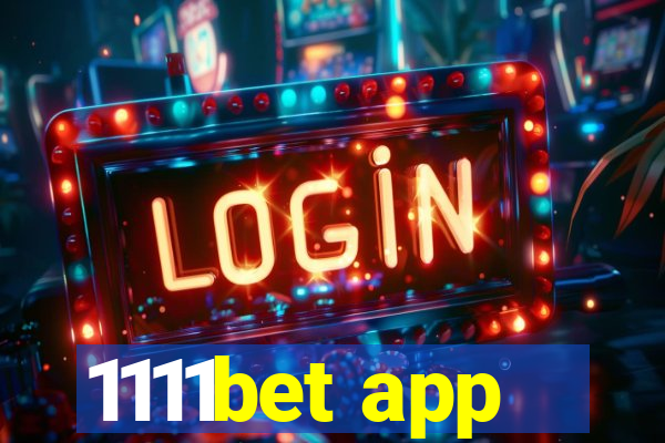 1111bet app