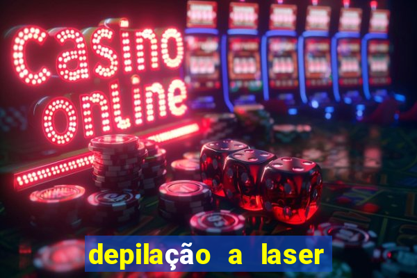 depilação a laser na mooca