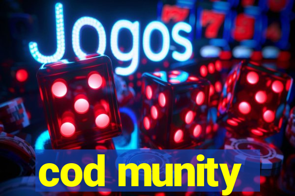 cod munity