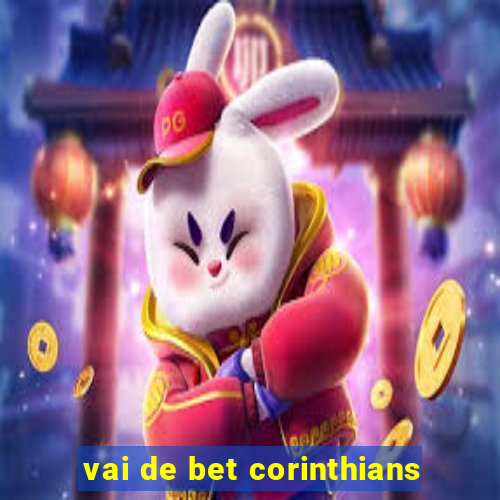 vai de bet corinthians