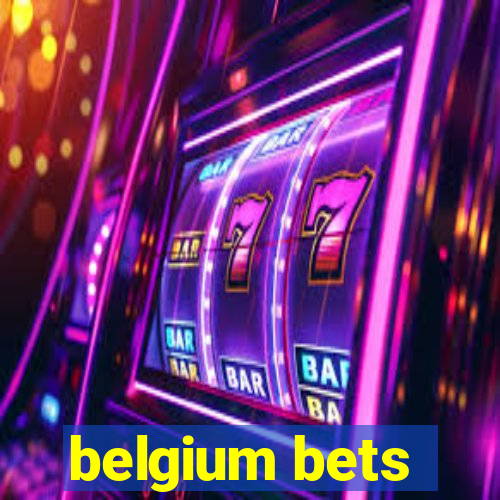 belgium bets