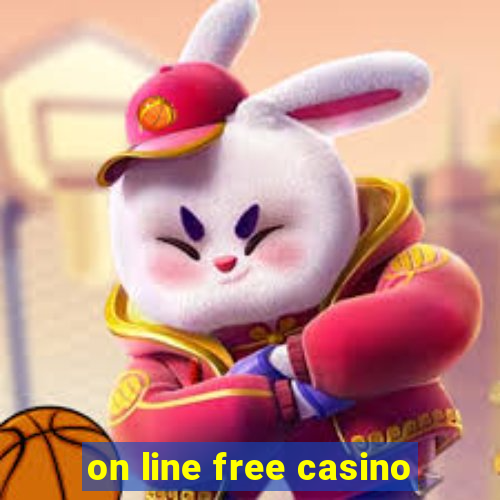 on line free casino