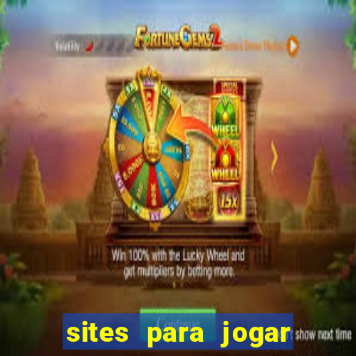 sites para jogar na loteria americana