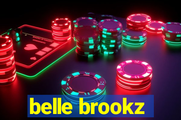 belle brookz