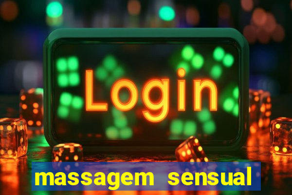 massagem sensual faria lima