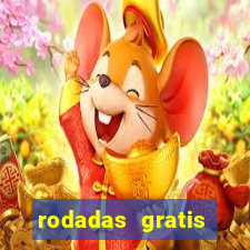 rodadas gratis tiger fortune