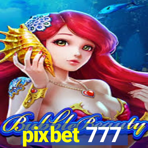 pixbet 777