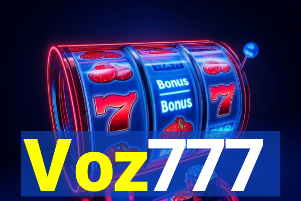 Voz777