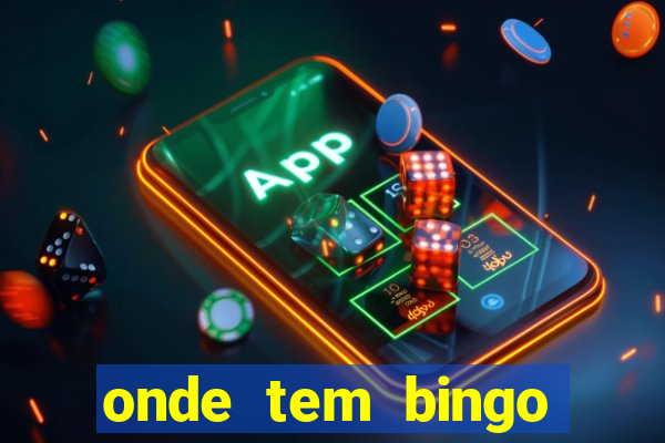 onde tem bingo aberto em sp