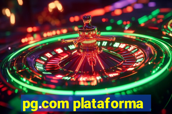 pg.com plataforma