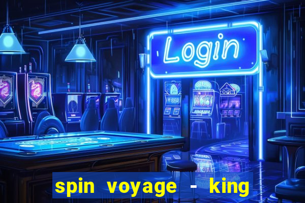 spin voyage - king of coins