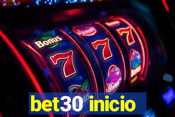 bet30 inicio