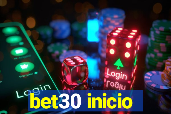 bet30 inicio