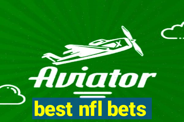 best nfl bets