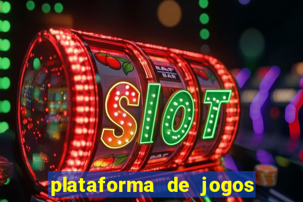 plataforma de jogos que depositar 1 real