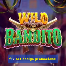 f12 bet codigo promocional