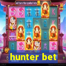 hunter bet