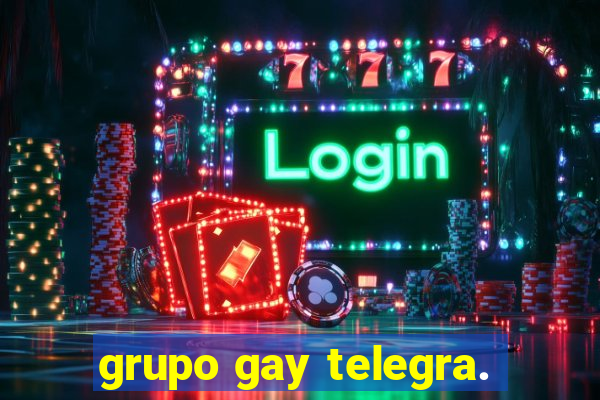 grupo gay telegra.