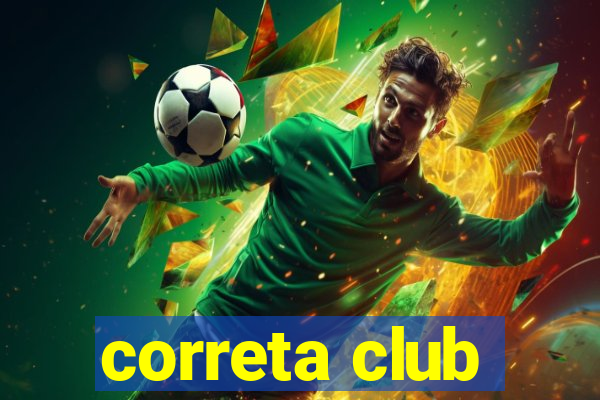 correta club