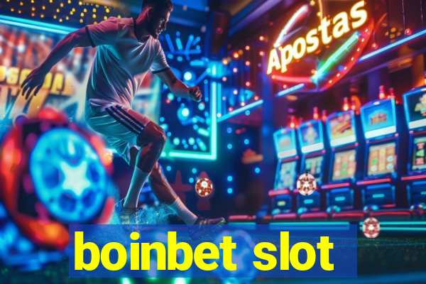 boinbet slot