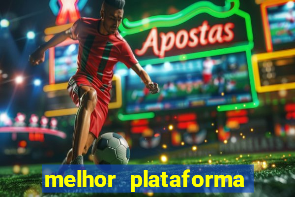 melhor plataforma de jogo online