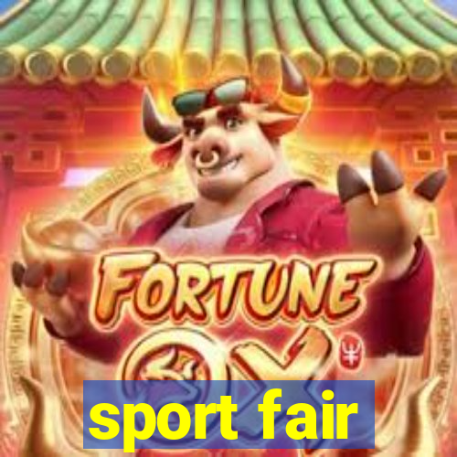 sport fair