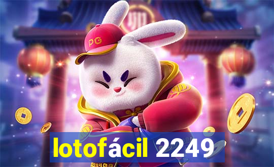 lotofácil 2249