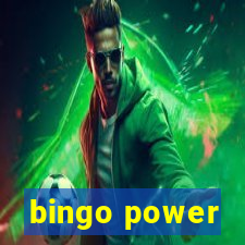 bingo power