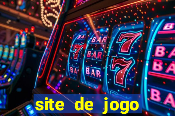 site de jogo ganhar dinheiro