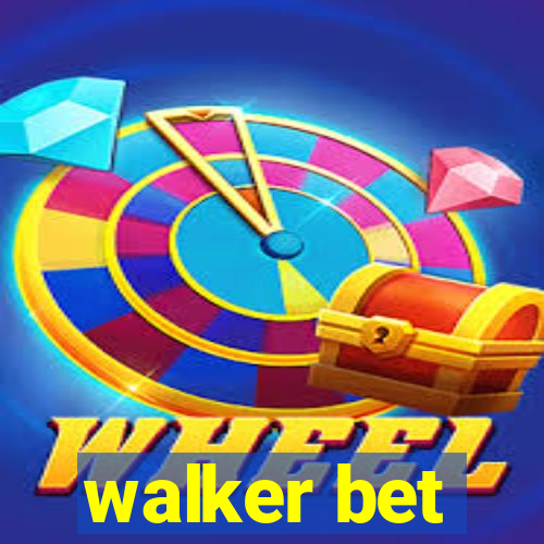 walker bet