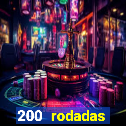 200 rodadas gr谩tis betano