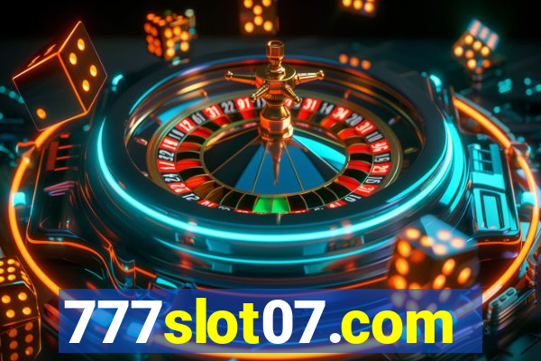 777slot07.com