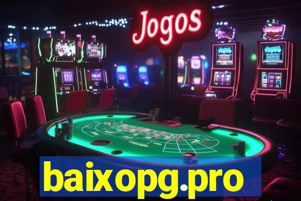 baixopg.pro