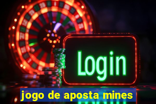 jogo de aposta mines