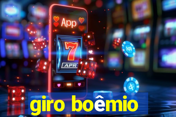 giro boêmio