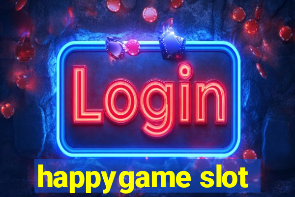 happygame slot