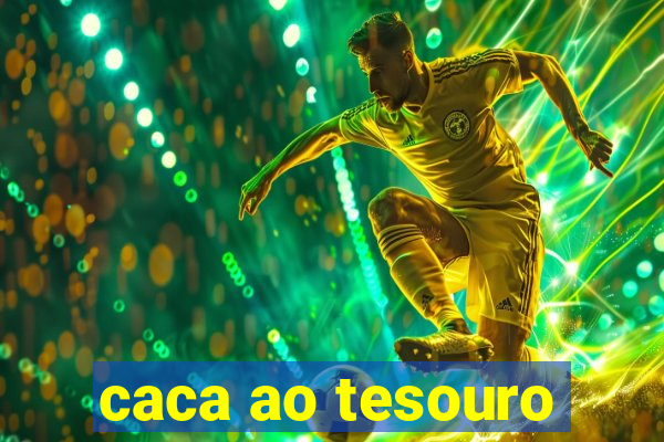 caca ao tesouro