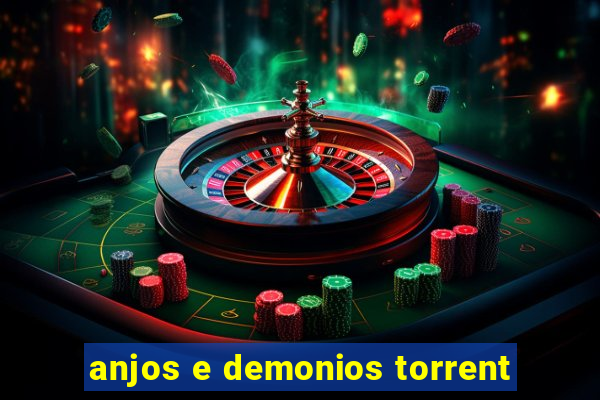 anjos e demonios torrent