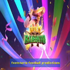 footstarts football predictions