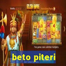 beto piteri