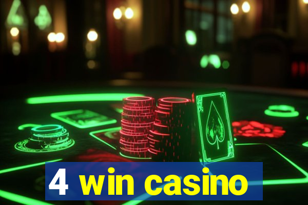 4 win casino