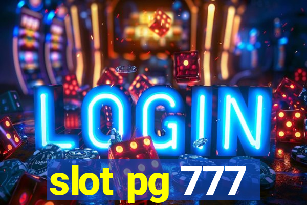 slot pg 777